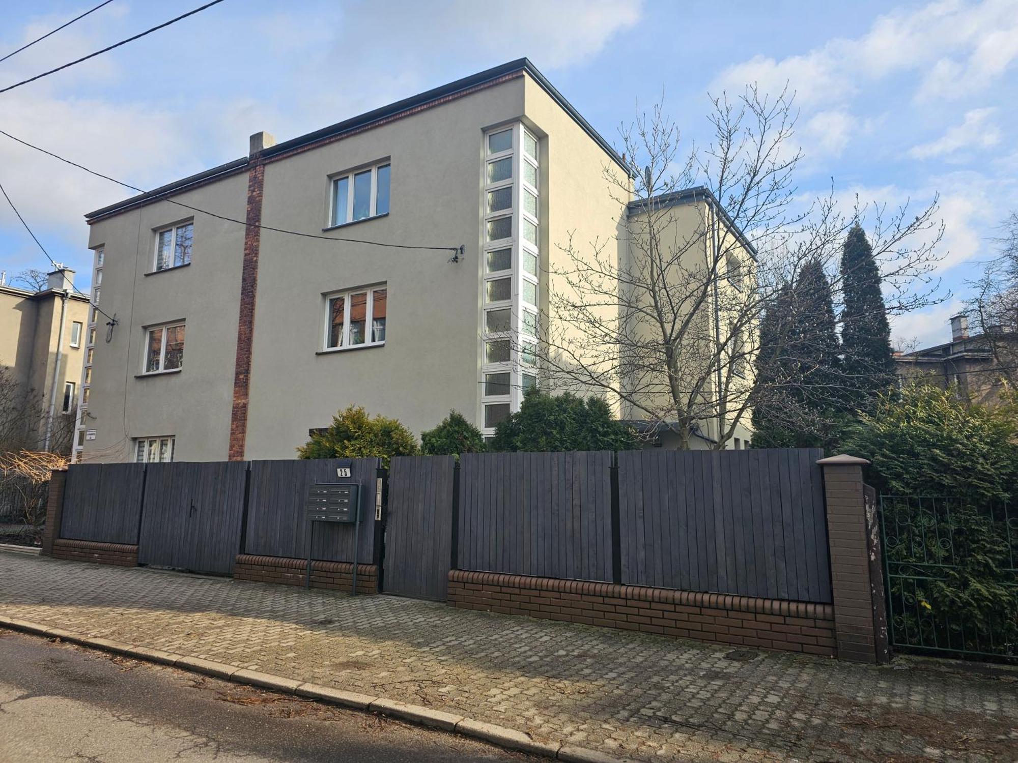 Urban Apartments Studio No 4A, Free Private Parking, Self Check-In Chorzów Kültér fotó